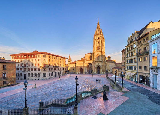 Oviedo, Spain | 3 Nights for £94pp | Affordable Weekend Getaway for Couples