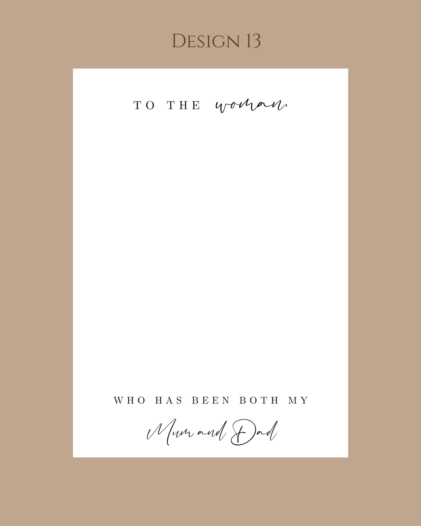 Father’s Day Foil Print Tester Offer | 50% Off Personalised Photo Print | A4 or A5 Gold Foil Gift for Dad