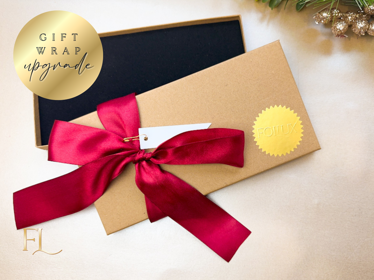Any Gift | Personalised Merry Christmas Scratch Card