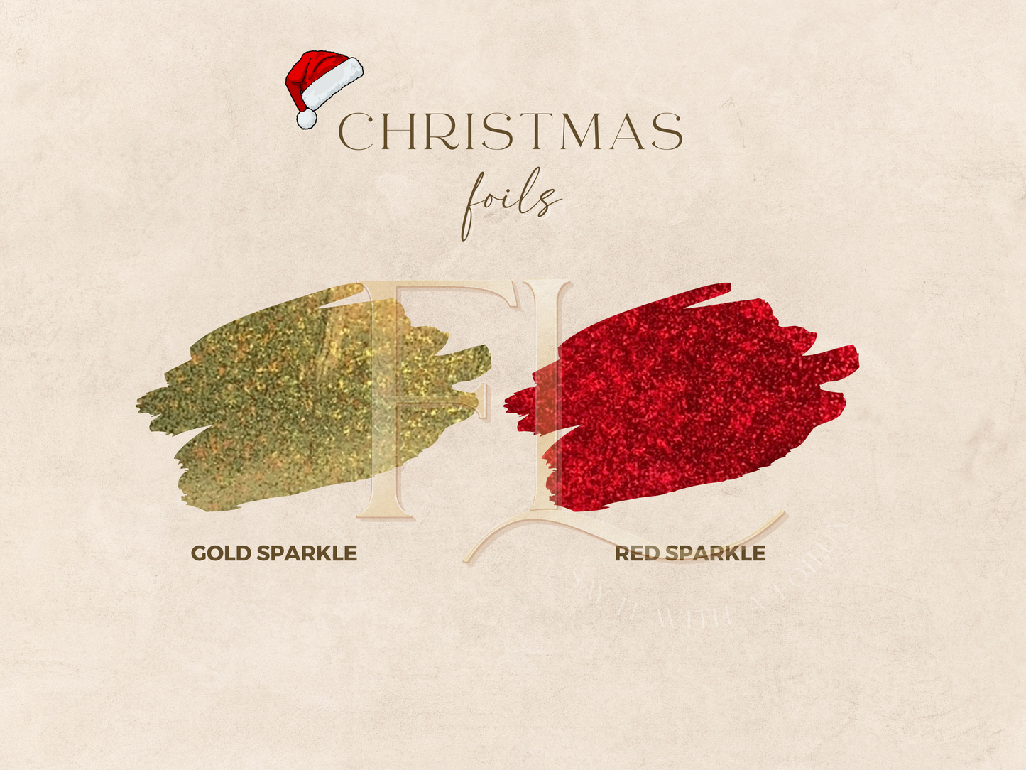 Any Gift | Personalised Merry Christmas Scratch Card