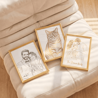 Foil Prints