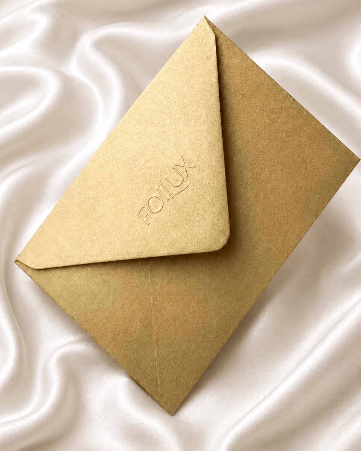 Children's Gold Foil Holiday Reveal Passport - Foilux